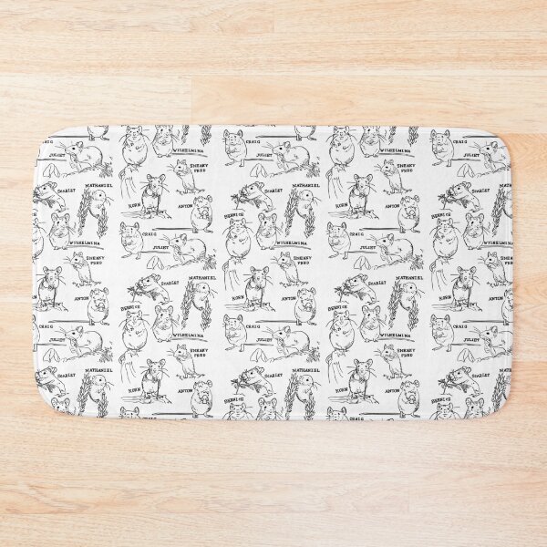 Item preview, Mice friends! designed and sold by la-granada.