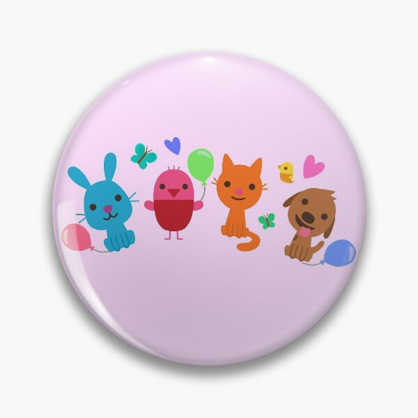 Item preview, Play SAGO mini Pink designed and sold by kammores.