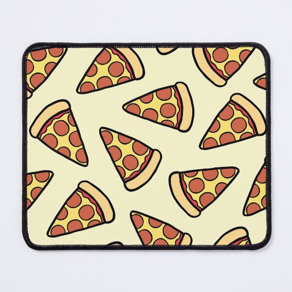 Item preview, Pepperoni Pizza Pattern designed and sold by evannave.