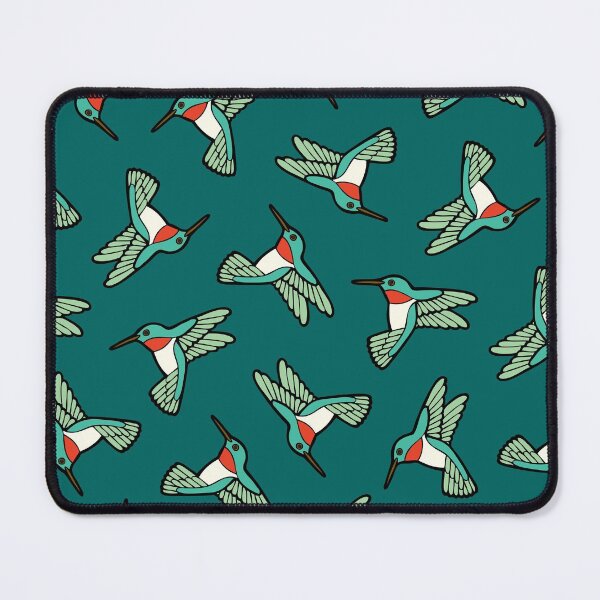 Item preview, Hummingbird Pattern designed and sold by evannave.