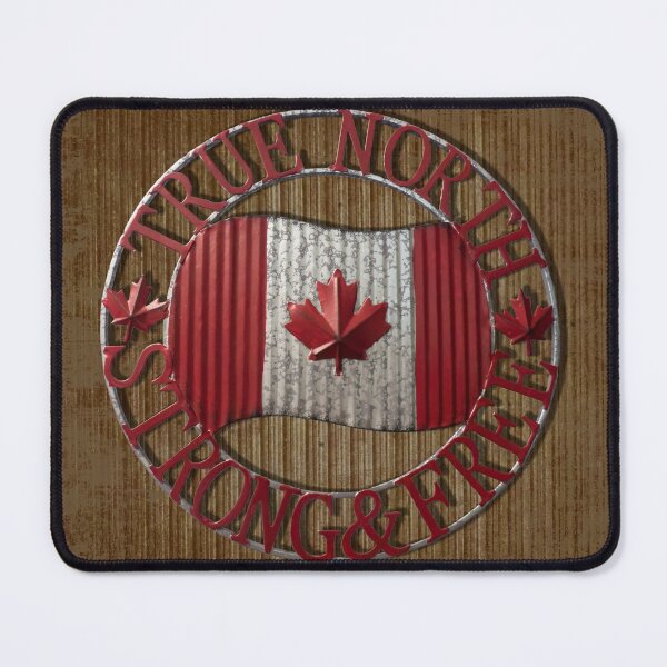 Item preview, Oh Canada designed and sold by Leslie Montgomery Art.