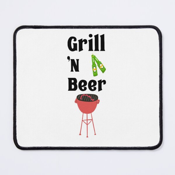 Item preview, BBQ Barbecue Grill´n Beer designed and sold by JackLamel.