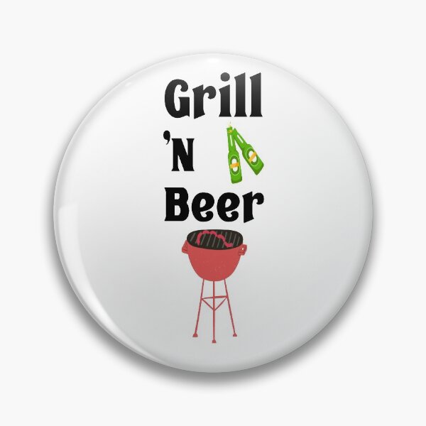 Item preview, BBQ Barbecue Grill´n Beer designed and sold by JackLamel.