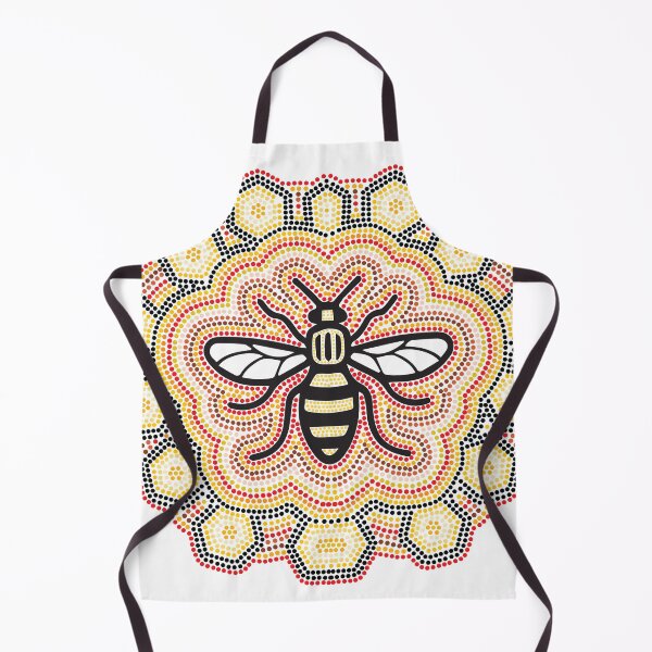 Item preview, Bee - Abariginal designed and sold by jhojho.