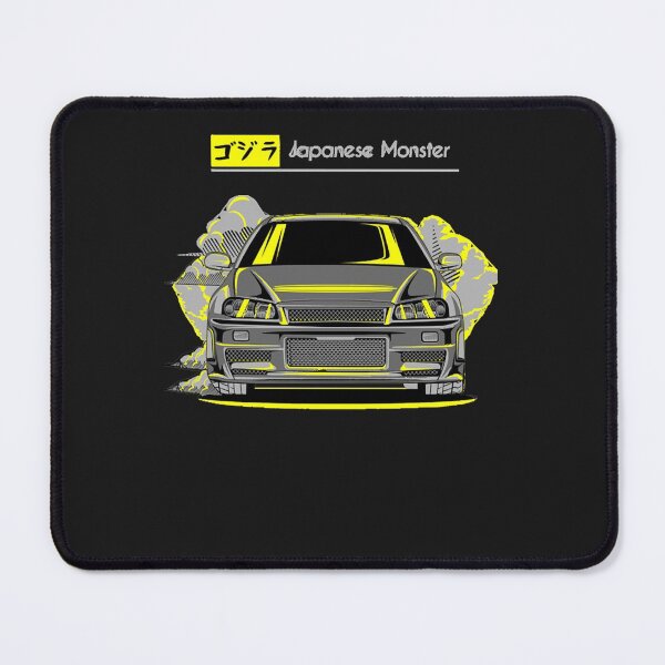 Item preview, GTR 34 The Monster Pullover Sweatshirt designed and sold by JorgekOquendo.