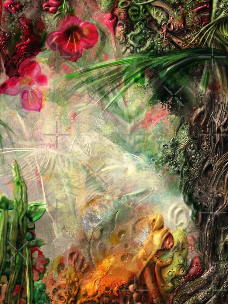 Qualia's Jungle by Kightleys