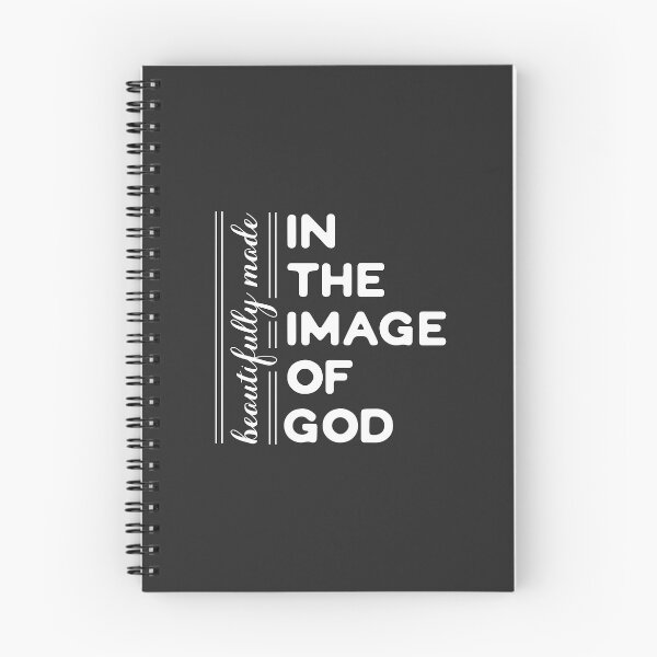 Item preview, Christian Design - Beautifully Made, in the Image of God designed and sold by simplydesignart.