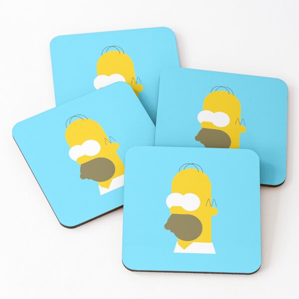 Item preview, Homer Mininmal designed and sold by AndyxBeck.