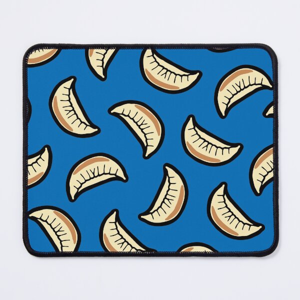 Item preview, Gyoza Dumpling Pattern designed and sold by evannave.