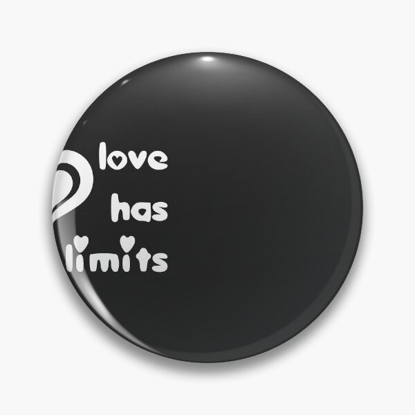 Item preview, Christian Design - Love Has No Limits designed and sold by simplydesignart.