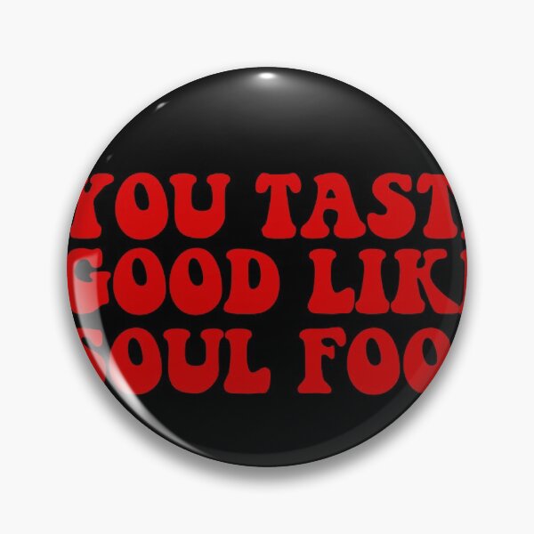 Item preview, donda you taste good like soul food red designed and sold by emcazalet.