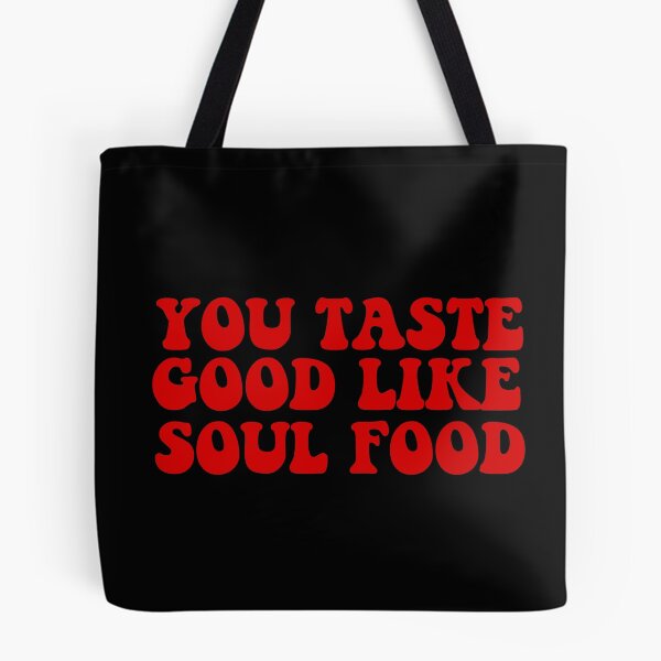 Item preview, donda you taste good like soul food red designed and sold by emcazalet.