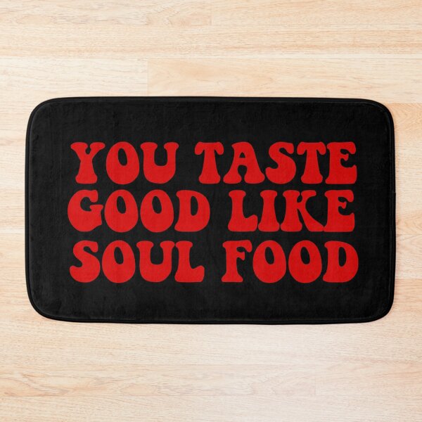 Item preview, donda you taste good like soul food red designed and sold by emcazalet.