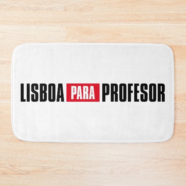 Item preview, lisboa para profesor designed and sold by Loriphostyle.
