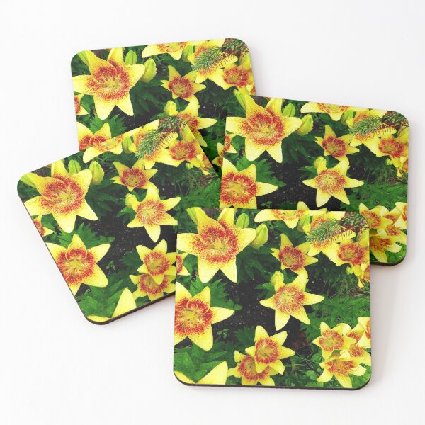 Item preview, Bright Lillies designed and sold by LeRoyM.