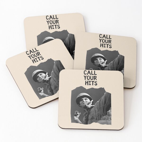 Item preview, Call your Hits Airsoft Meme - Airsoft by Design Specialist series designed and sold by AirsoftBD.
