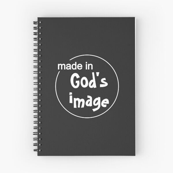 Item preview, Christian Design - Made in God's Image designed and sold by simplydesignart.
