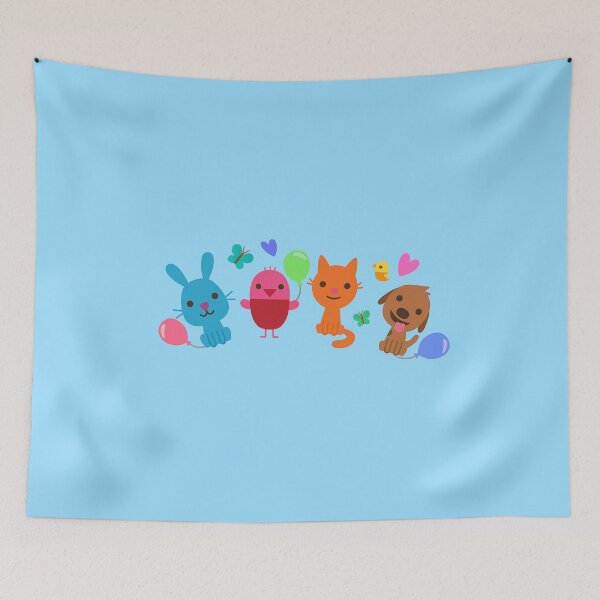 Item preview, Touch SAGO mini blue designed and sold by kammores.