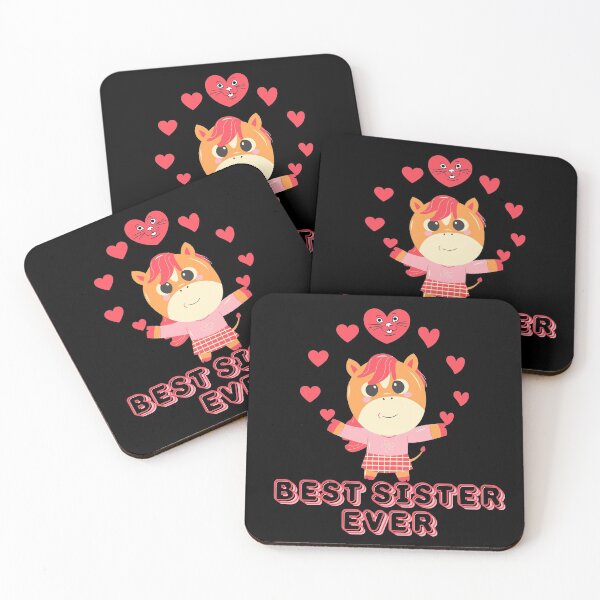Item preview, Gifts for sister, fun gift for sister designed and sold by PrintGood.