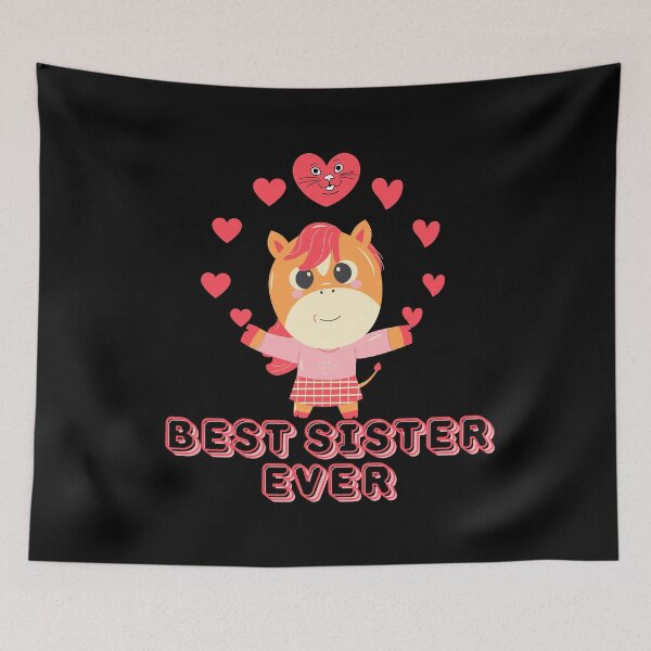 Item preview, Gifts for sister, fun gift for sister designed and sold by PrintGood.