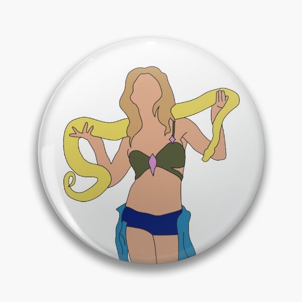 Item preview, Britney Spears Snake VMAs Slave 4 U designed and sold by popmoments.