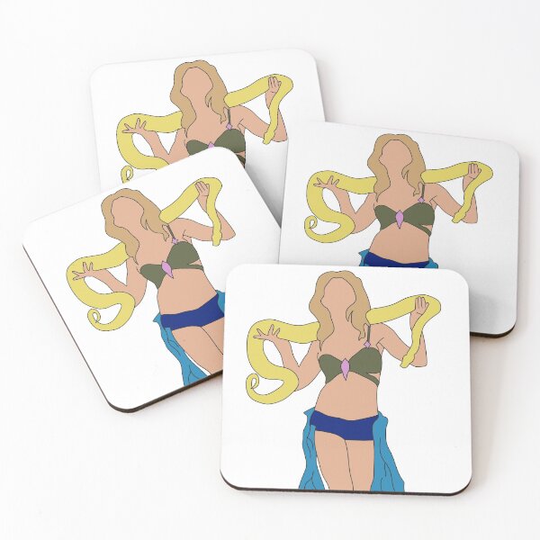 Item preview, Britney Spears Snake VMAs Slave 4 U designed and sold by popmoments.