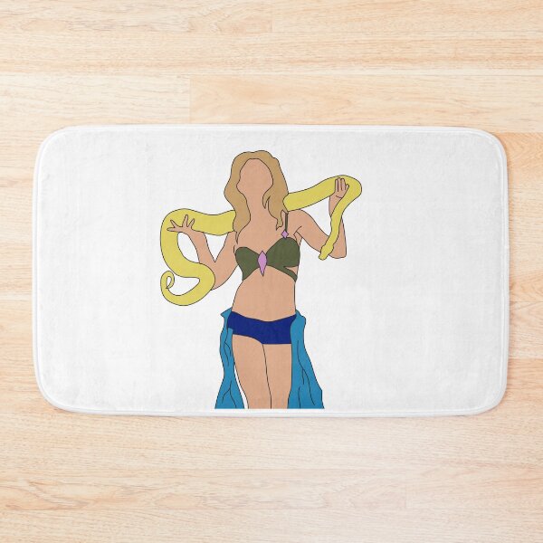 Item preview, Britney Spears Snake VMAs Slave 4 U designed and sold by popmoments.