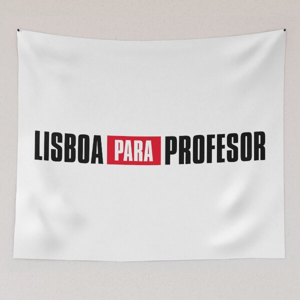 Item preview, lisboa para profesor designed and sold by Loriphostyle.