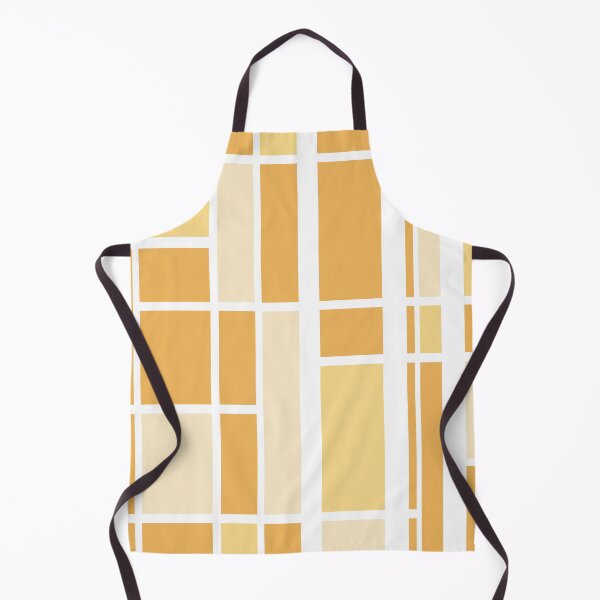 Artikelvorschau, Yellow Shades Rectangles Pattern entworfen und verkauft von bubblyshades.