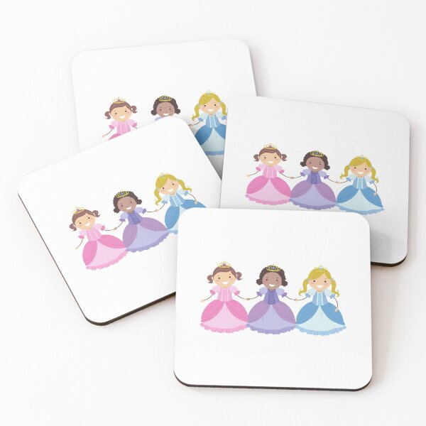 Item preview, Princesses designed and sold by bykatiekathleen.