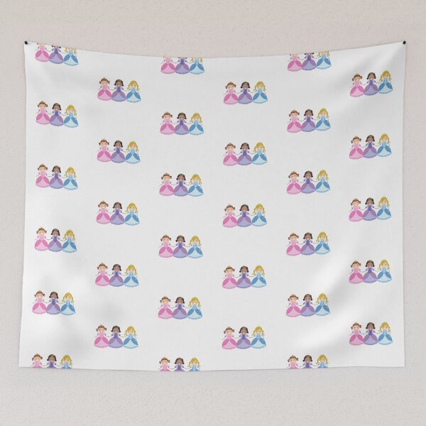 Item preview, Princesses designed and sold by bykatiekathleen.