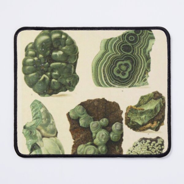 Item preview, Natural Malachite designed and sold by BlueSpecsStudio.