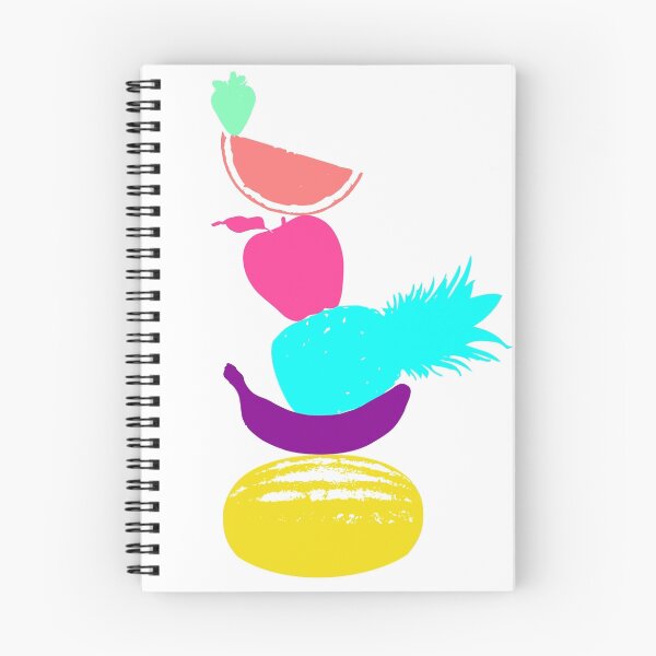 Item preview, Teetering Stack of Fruit designed and sold by lifeisfunny.