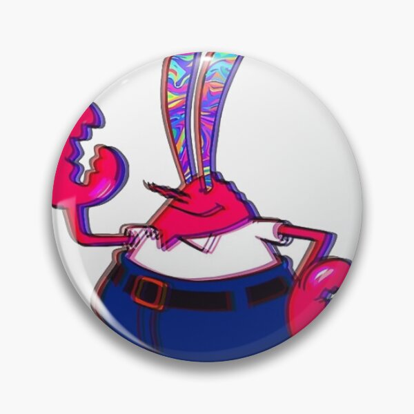 Item preview, Mr Krabs Feeling it Now designed and sold by gameshowfan2001.