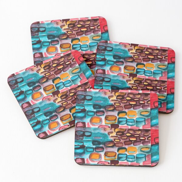 Item preview, Contrast Rectangles designed and sold by 2MagicDenise.