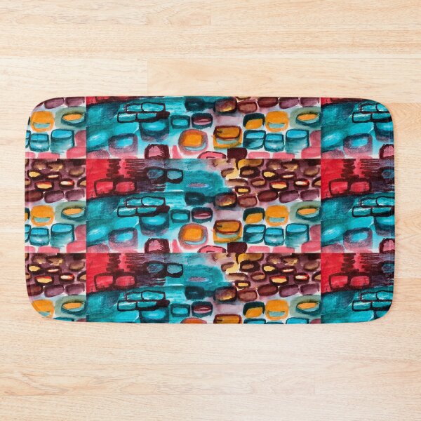 Item preview, Contrast Rectangles designed and sold by 2MagicDenise.
