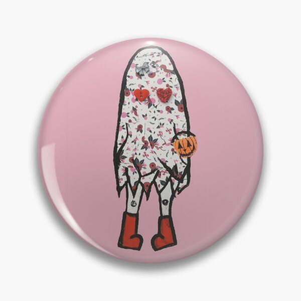 Item preview, Lucinda Love Ghost designed and sold by BleedStainArt.