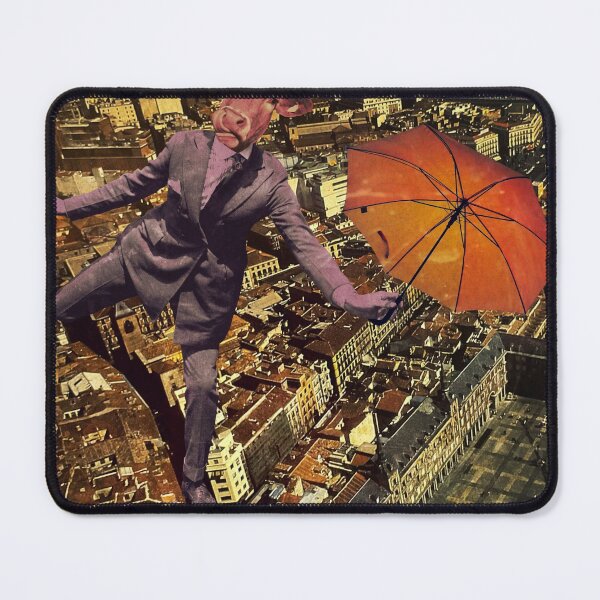 Item preview, Stroll in the City designed and sold by 80sboyart.