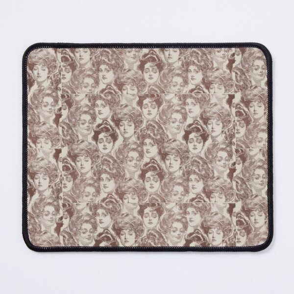 Item preview, Gibson Girl designed and sold by BlueSpecsStudio.