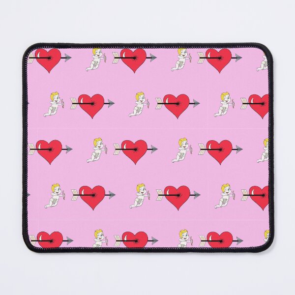 Item preview, Struck by Cupid's Arrow designed and sold by katsprintbtq.