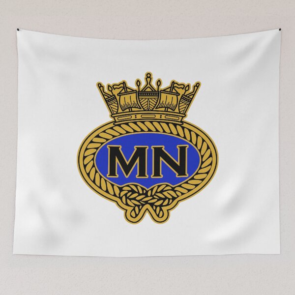 Item preview, Merchant Navy designed and sold by sirglennbo.