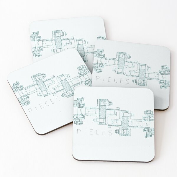 Item preview, pieces designed and sold by lauvadesing.