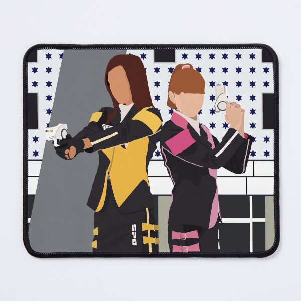 Item preview, Girls in trouble! Dekaranger! designed and sold by ThomBlue.