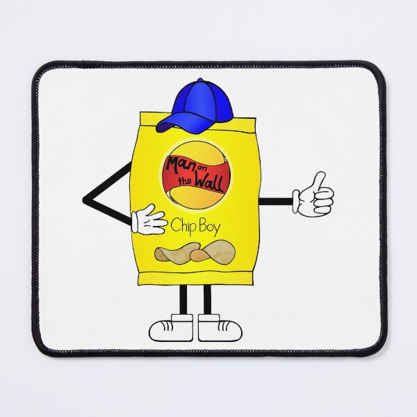 Item preview, Chip Boy designed and sold by katsprintbtq.