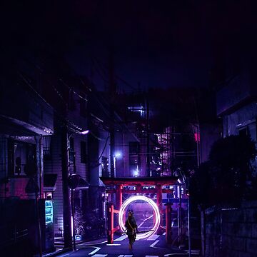 Artwork thumbnail, Samurai travels in time by Butterfly-Dream