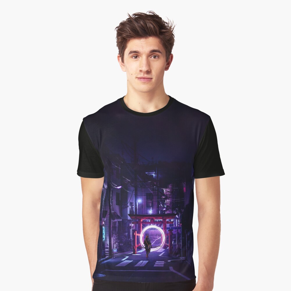 Item preview, Graphic T-Shirt designed and sold by Butterfly-Dream.
