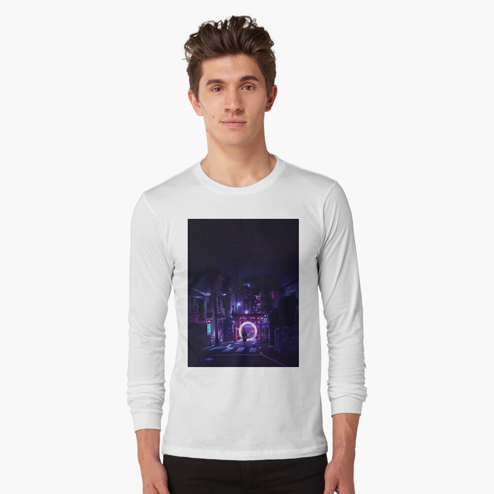 Item preview, Long Sleeve T-Shirt designed and sold by Butterfly-Dream.