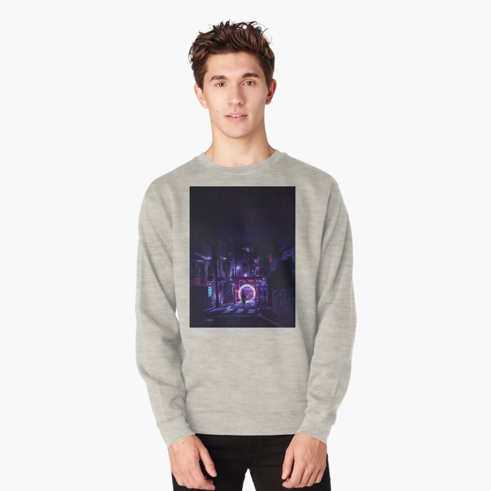 Item preview, Pullover Sweatshirt designed and sold by Butterfly-Dream.