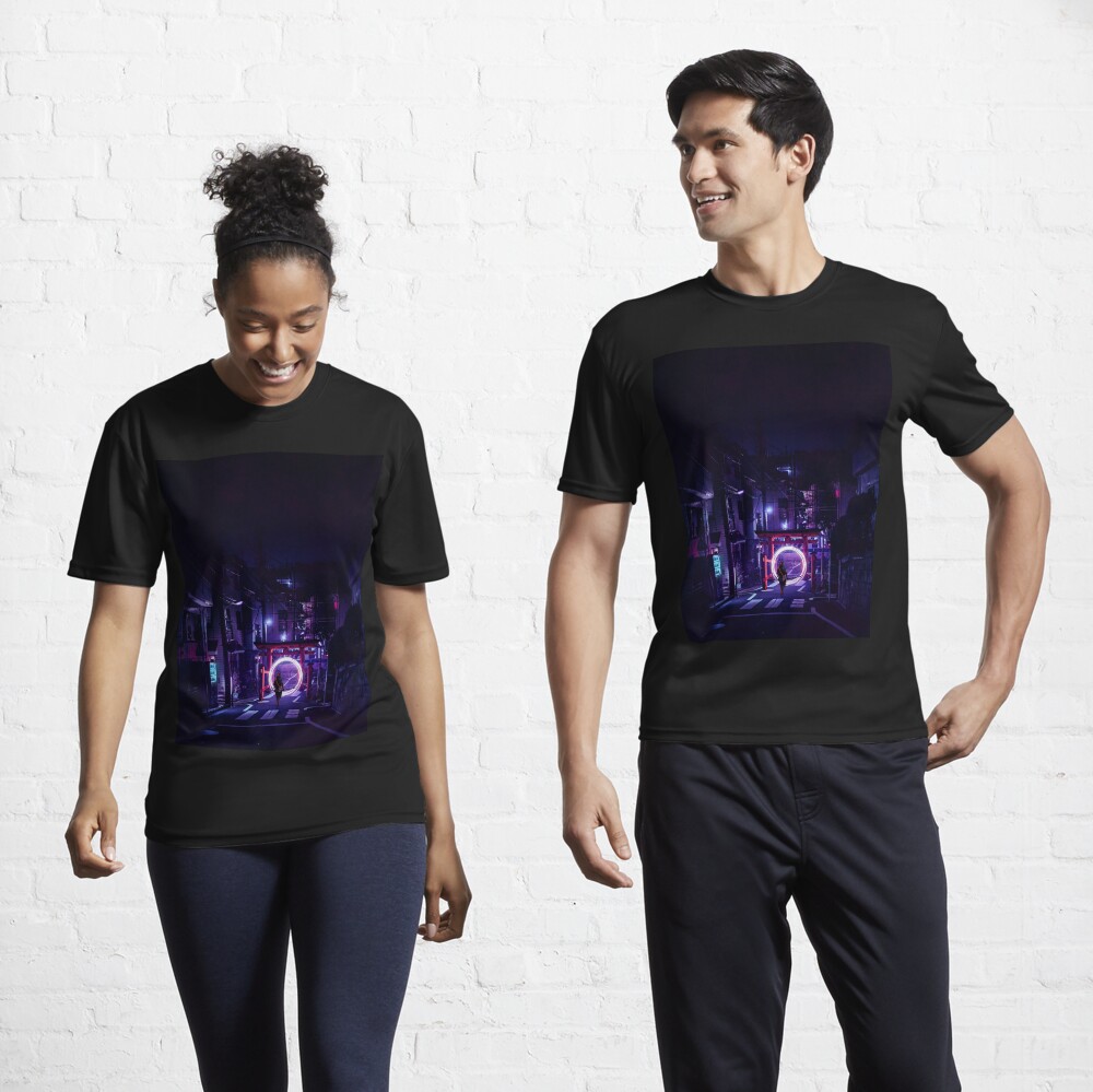 Item preview, Active T-Shirt designed and sold by Butterfly-Dream.