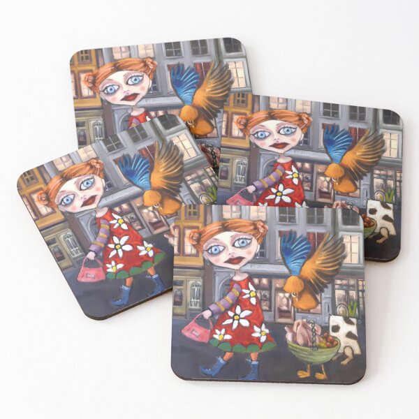 Item preview, Ms Lovely goes shopping designed and sold by IvanaPI.